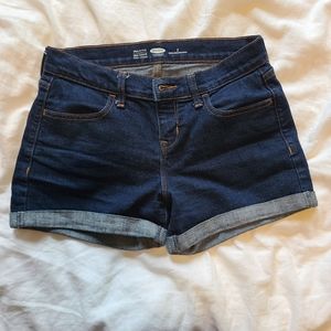 Old navy Jean shorts